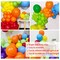 KAWKALSH Rainbow Balloon Arch Kit 111Pcs 18 12 5 Inch Latex Colorful Party Balloons Garland for Birthday Baby Shower Wedding Engagement Anniversary Christmas Party Decorations